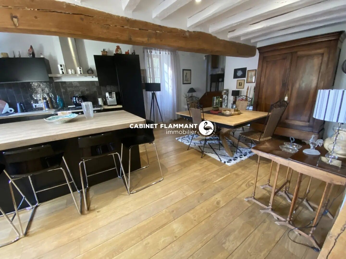 Maison à vendre, 187m², Semur-en-Auxois