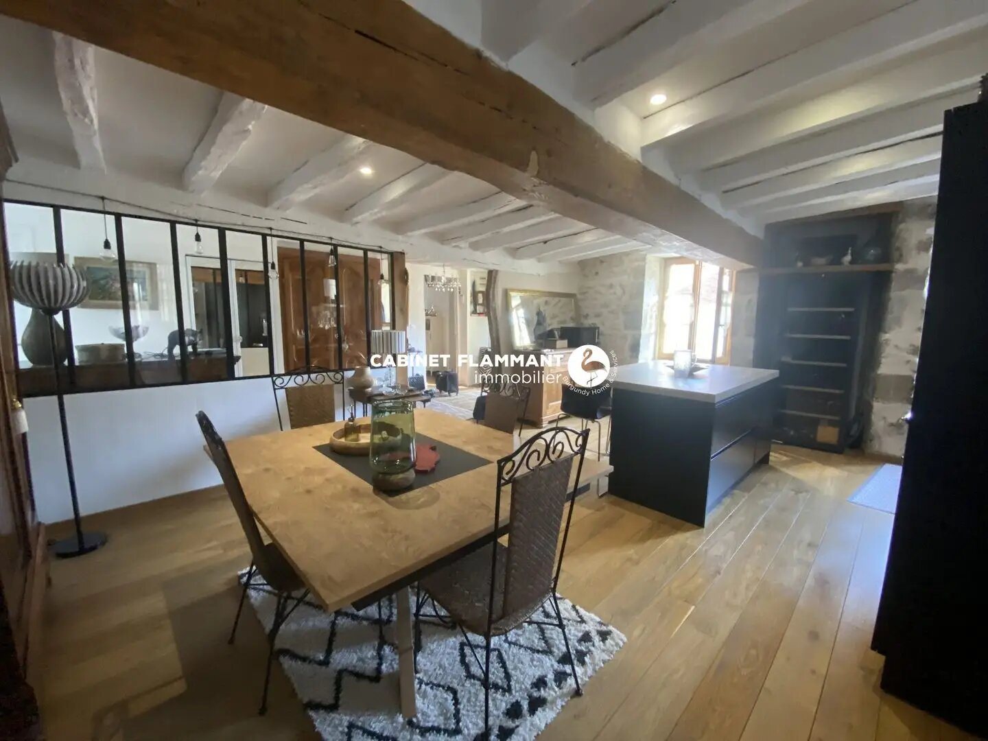 Maison à vendre, 187m², Semur-en-Auxois