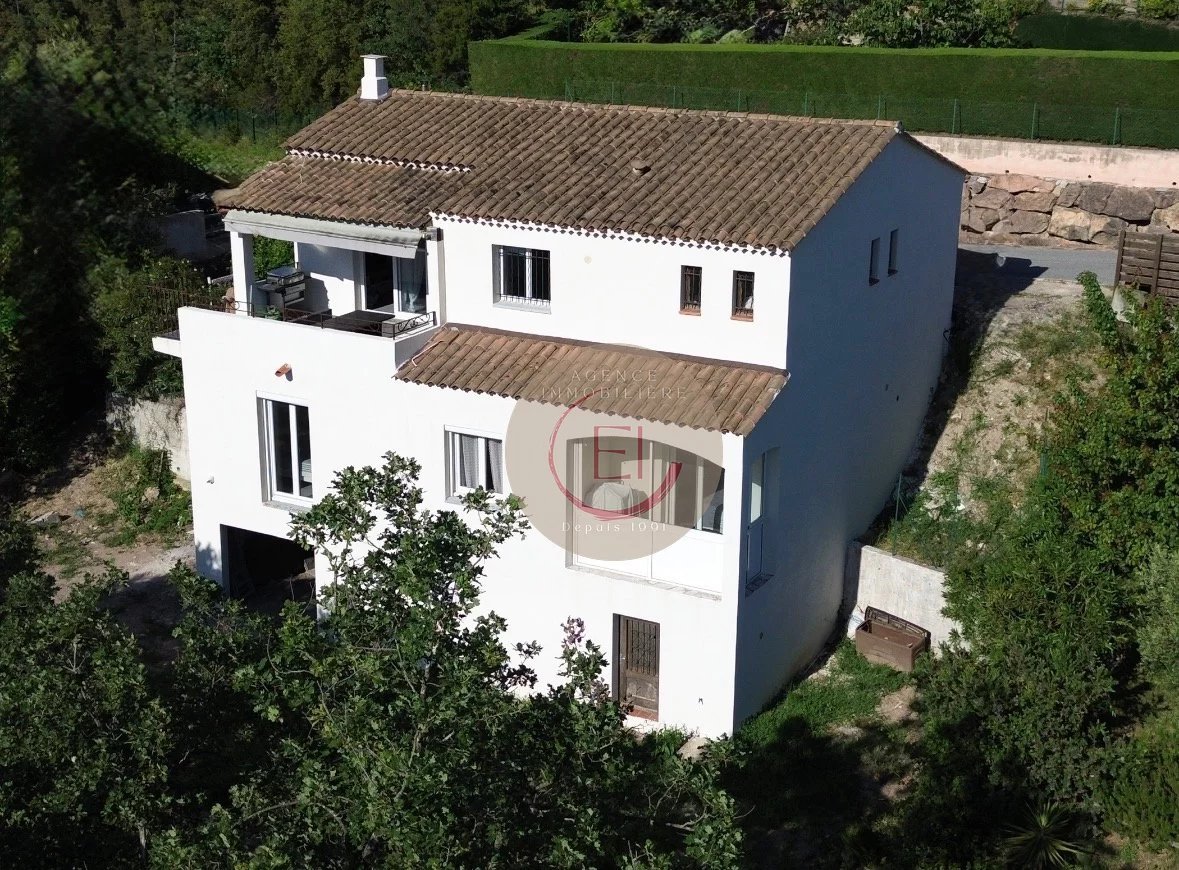 Maison à vendre, 104m², Les Adrets-de-l'Estérel