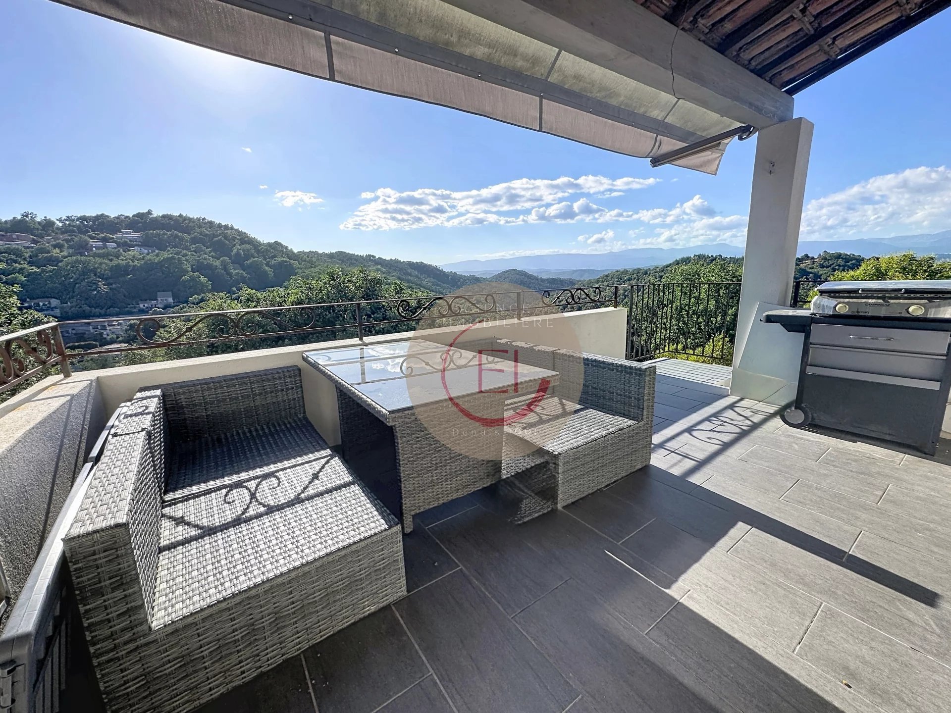 Maison à vendre, 104m², Les Adrets-de-l'Estérel