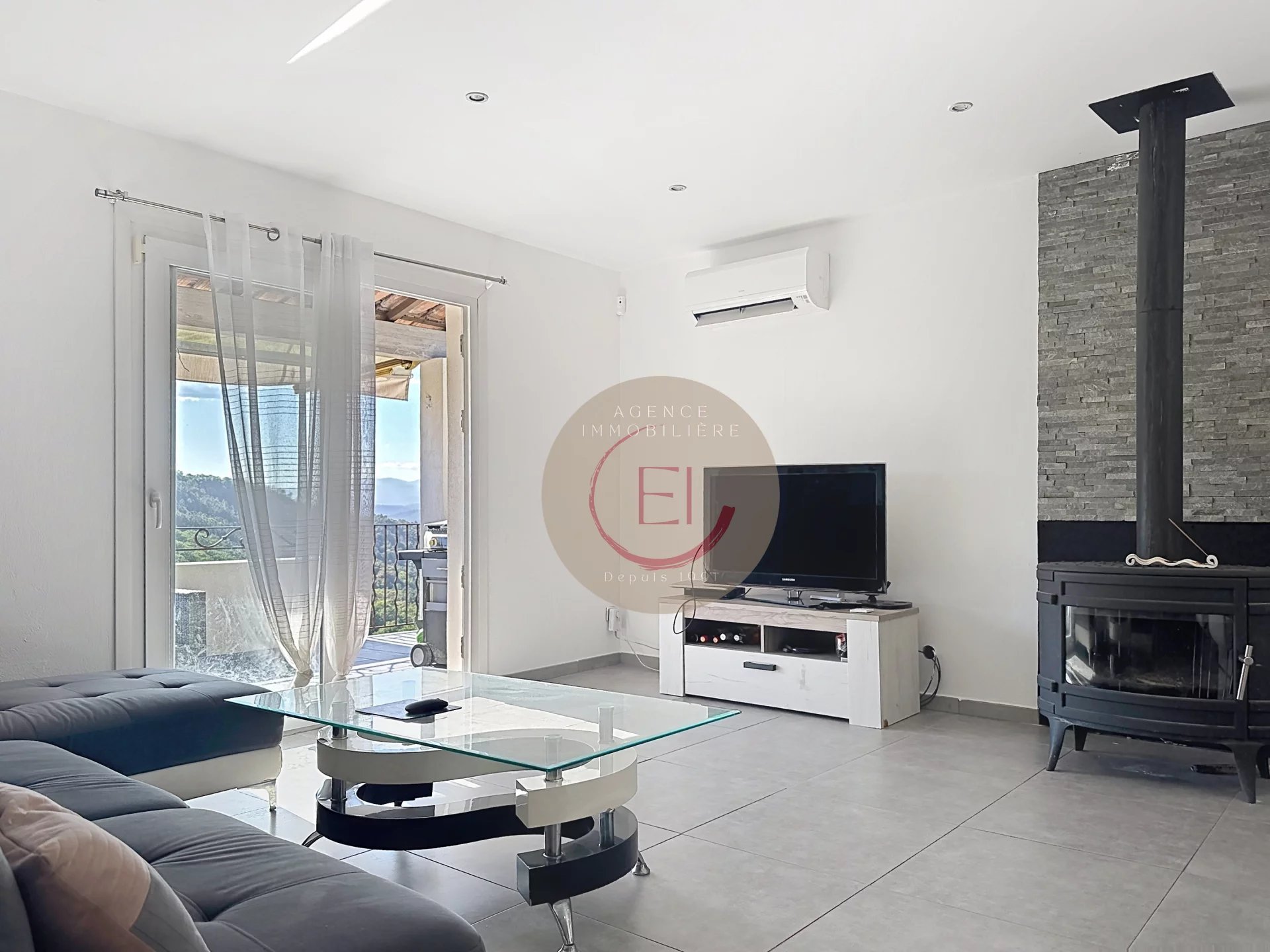 Maison à vendre, 104m², Les Adrets-de-l'Estérel