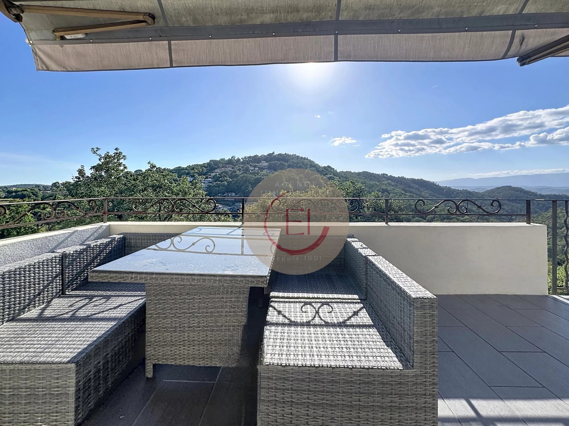 Maison à vendre, 104m², Les Adrets-de-l'Estérel