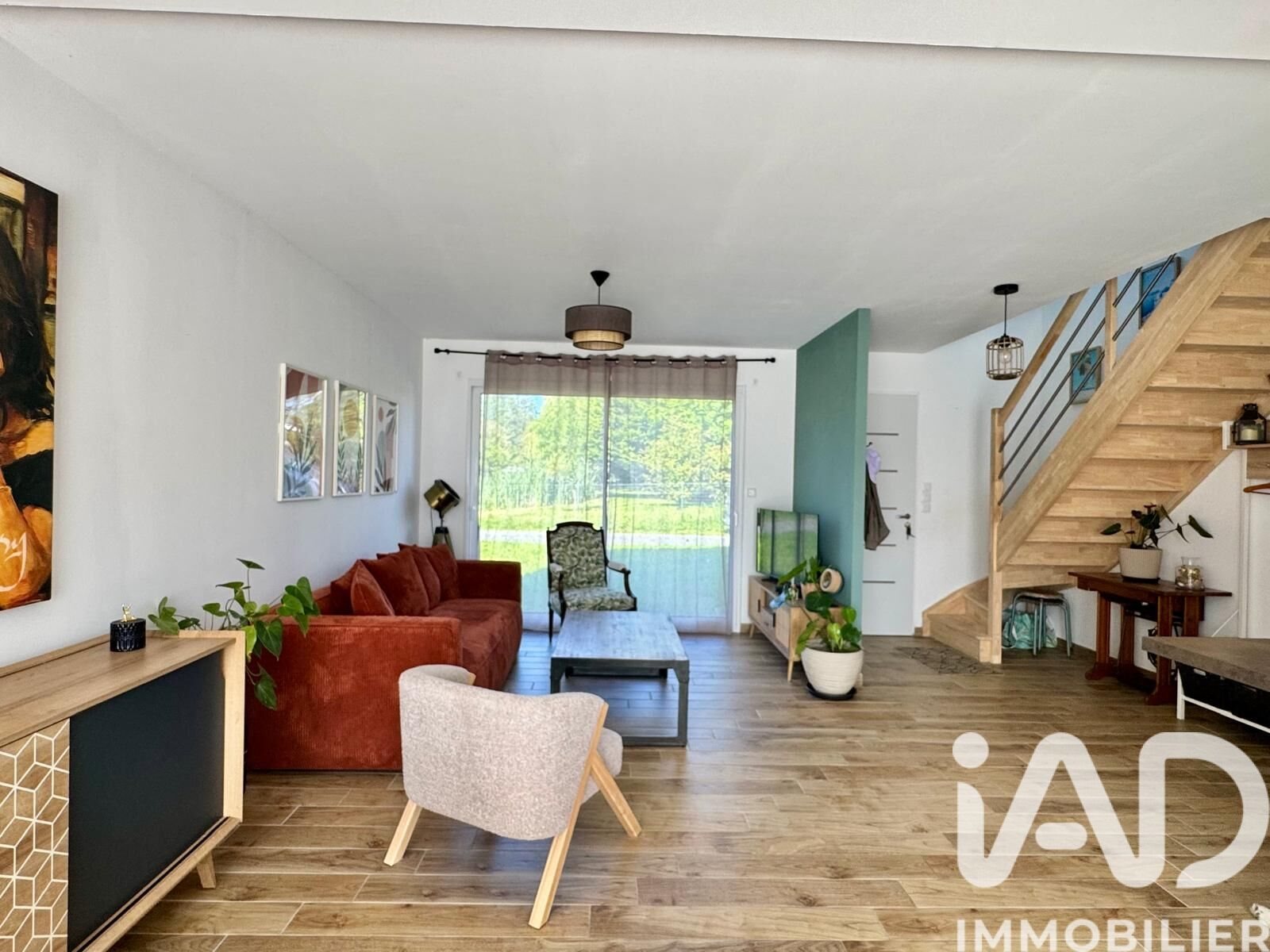 Maison à vendre, 125m², Mazières-de-Touraine