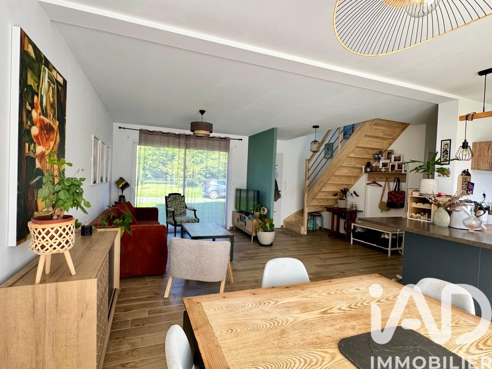 Maison à vendre, 125m², Mazières-de-Touraine