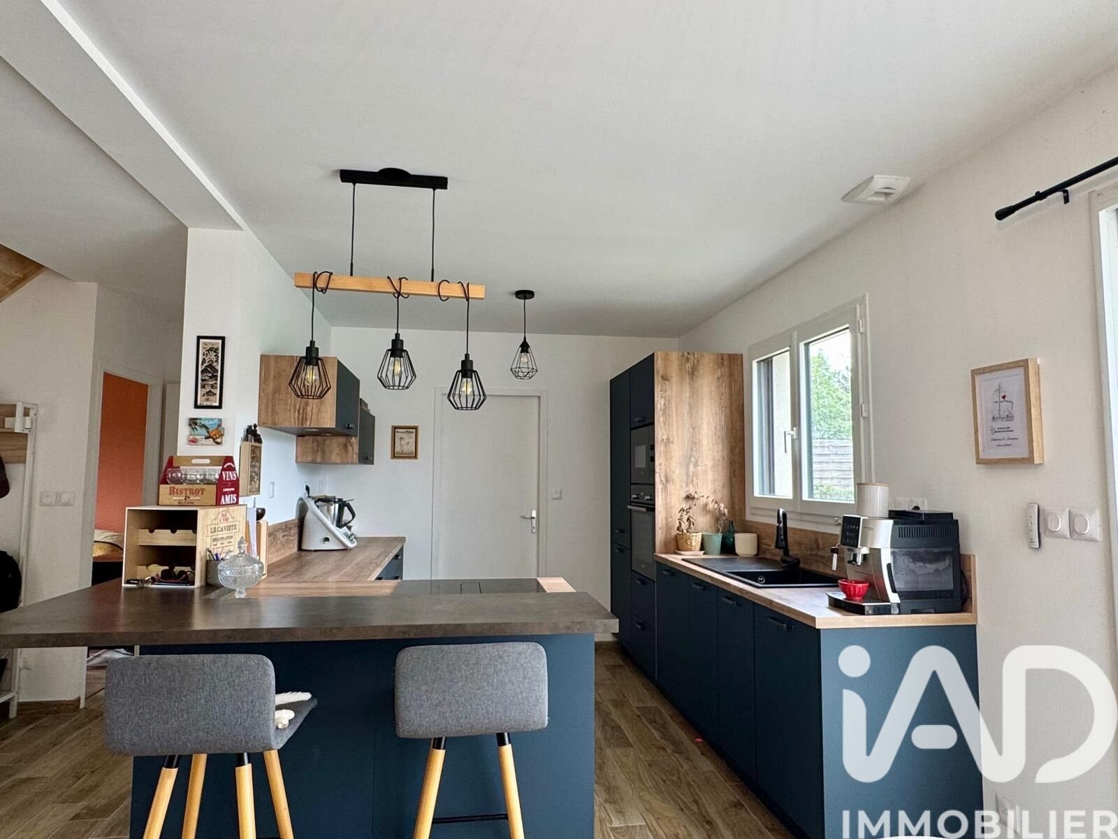 Maison à vendre, 125m², Mazières-de-Touraine