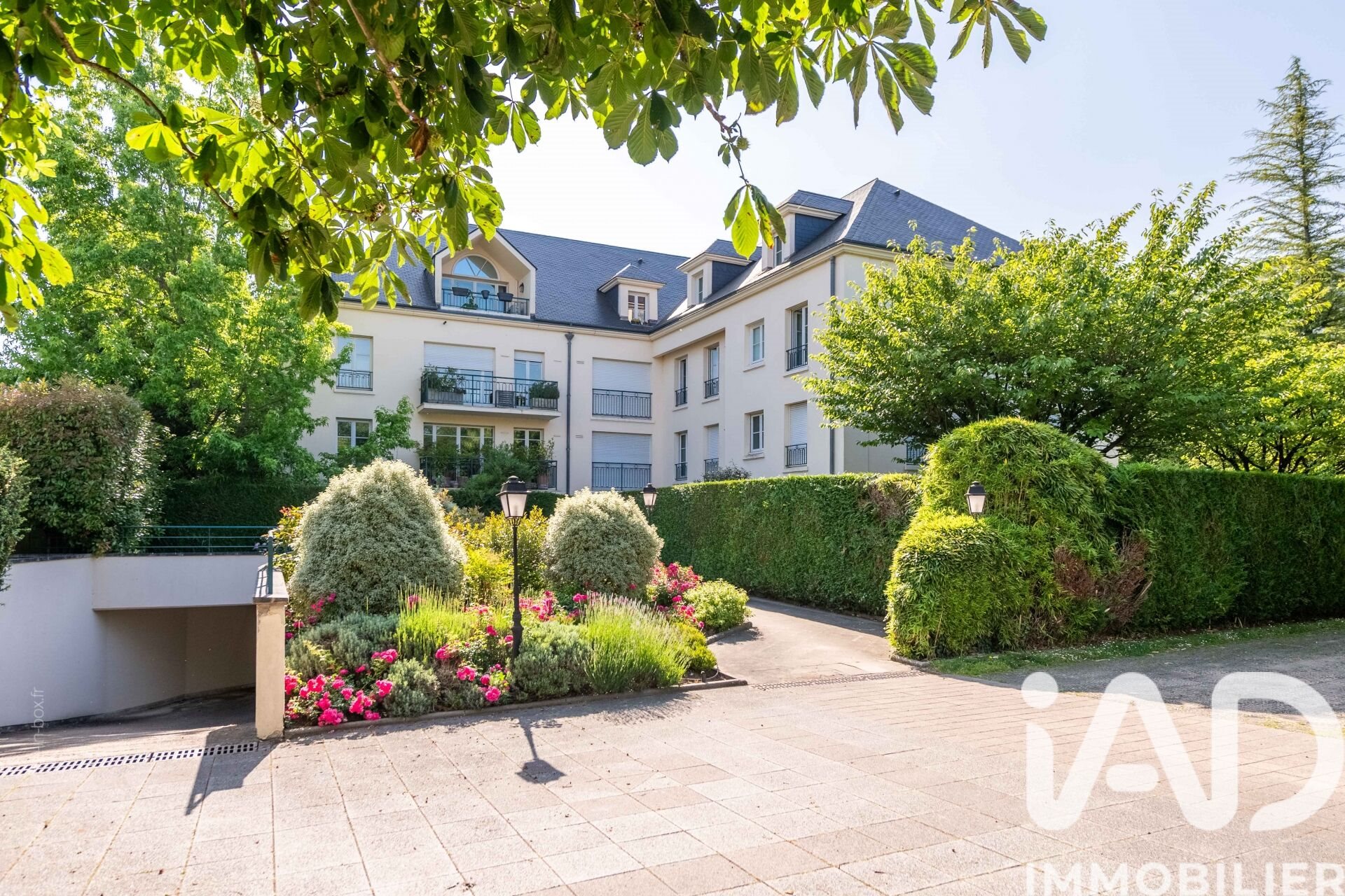 Appartement à vendre, 110m², Versailles