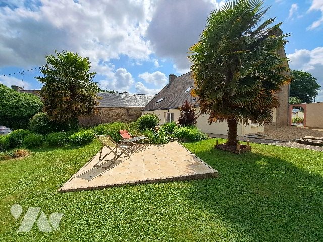 Maison à vendre, 197m², Pluméliau