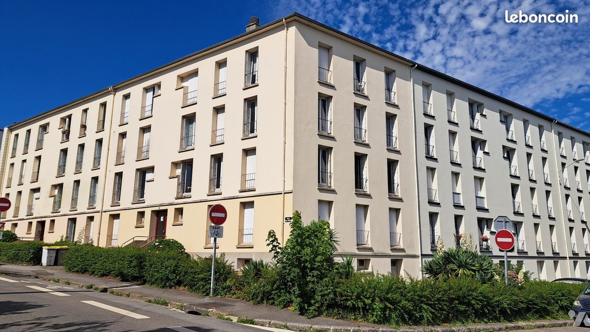 Appartement à vendre, 60m², Brest