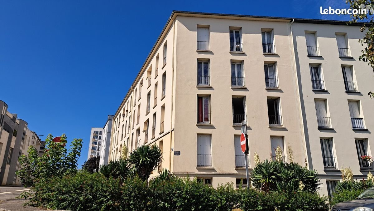 Appartement à vendre, 60m², Brest