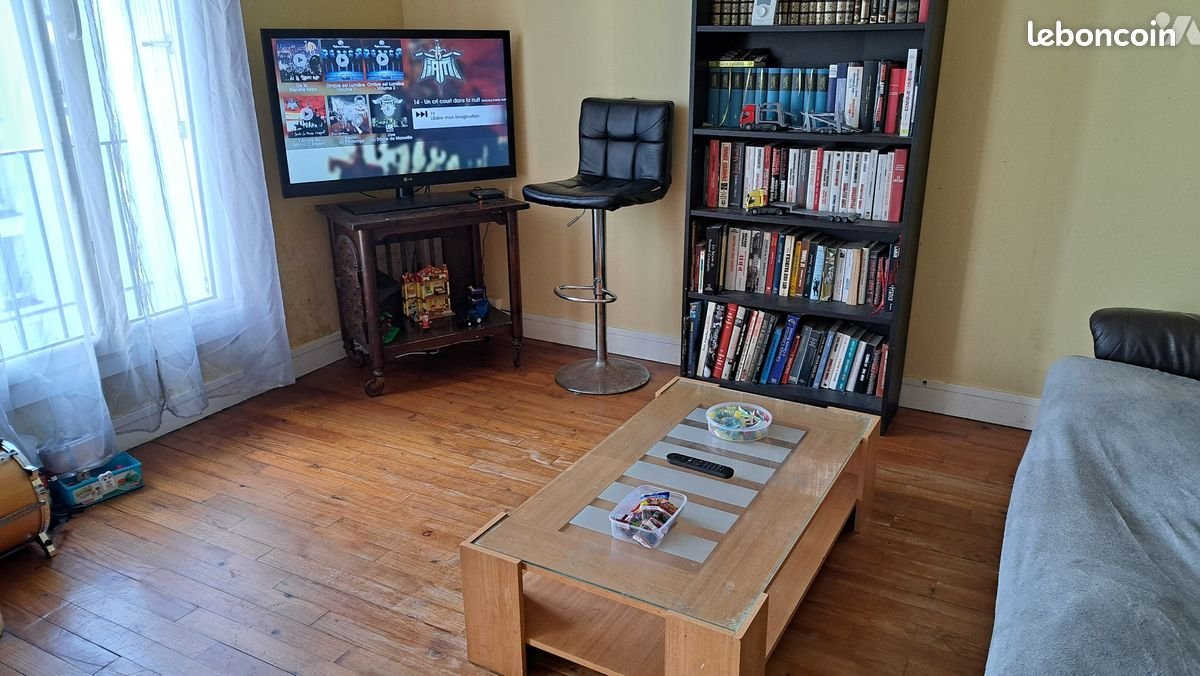 Appartement à vendre, 60m², Brest