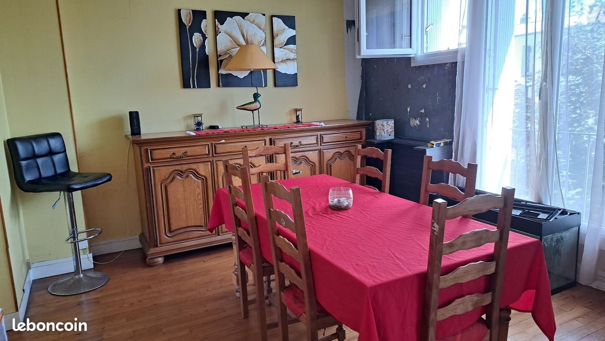 Appartement à vendre, 60m², Brest