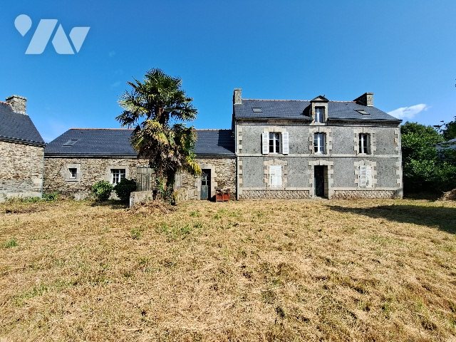 Maison à vendre, 200m², Pluméliau
