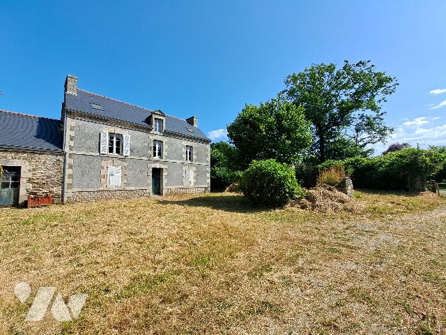 Maison à vendre, 200m², Pluméliau