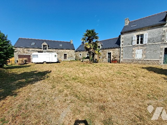 Maison à vendre, 200m², Pluméliau
