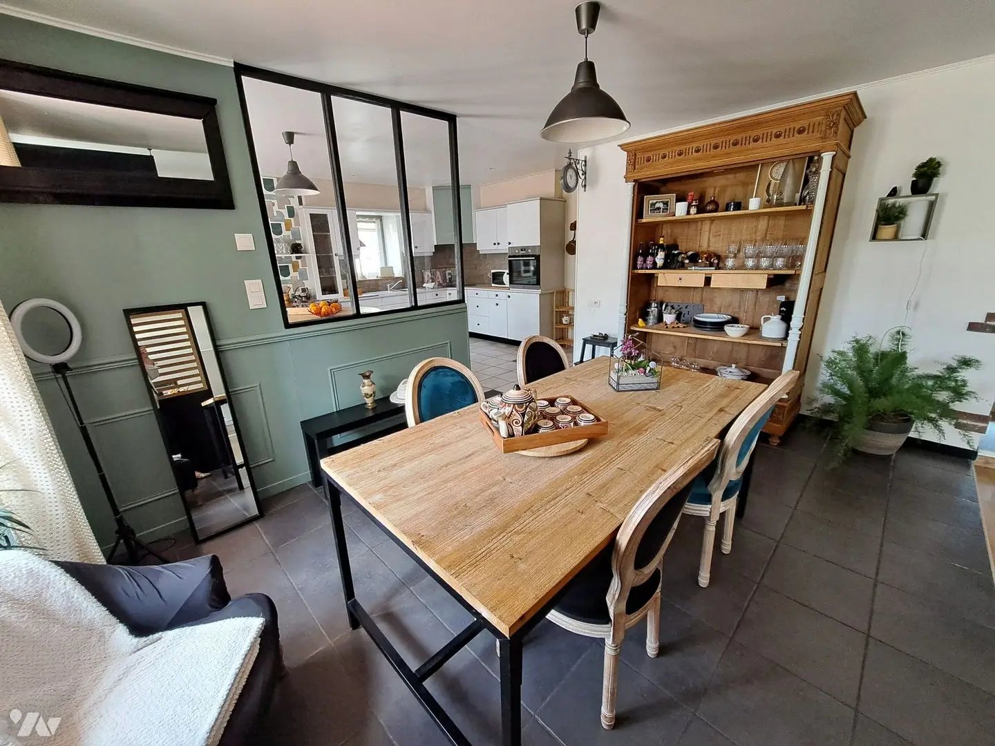 Maison à vendre, 197m², Pluméliau