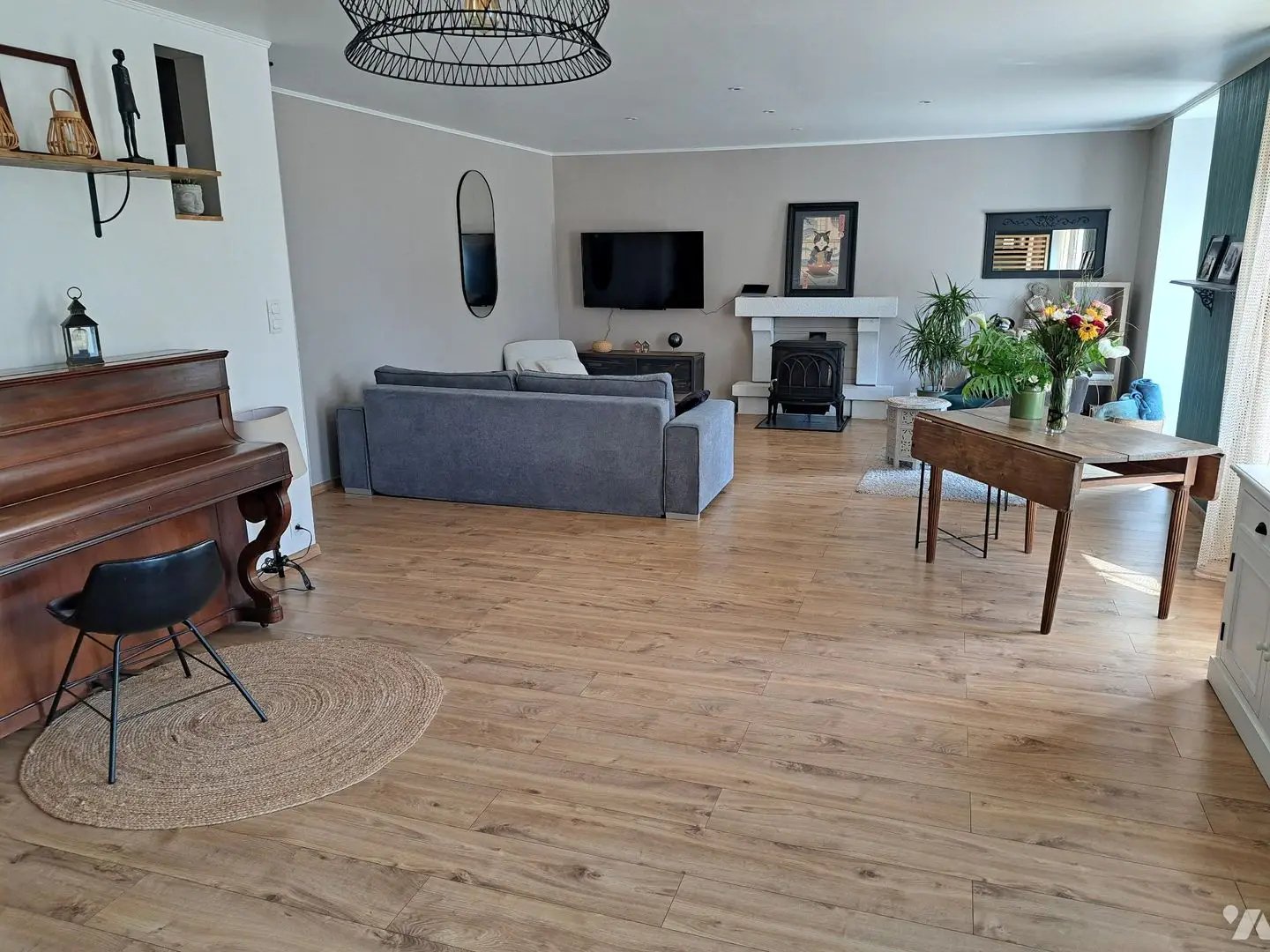 Maison à vendre, 197m², Pluméliau