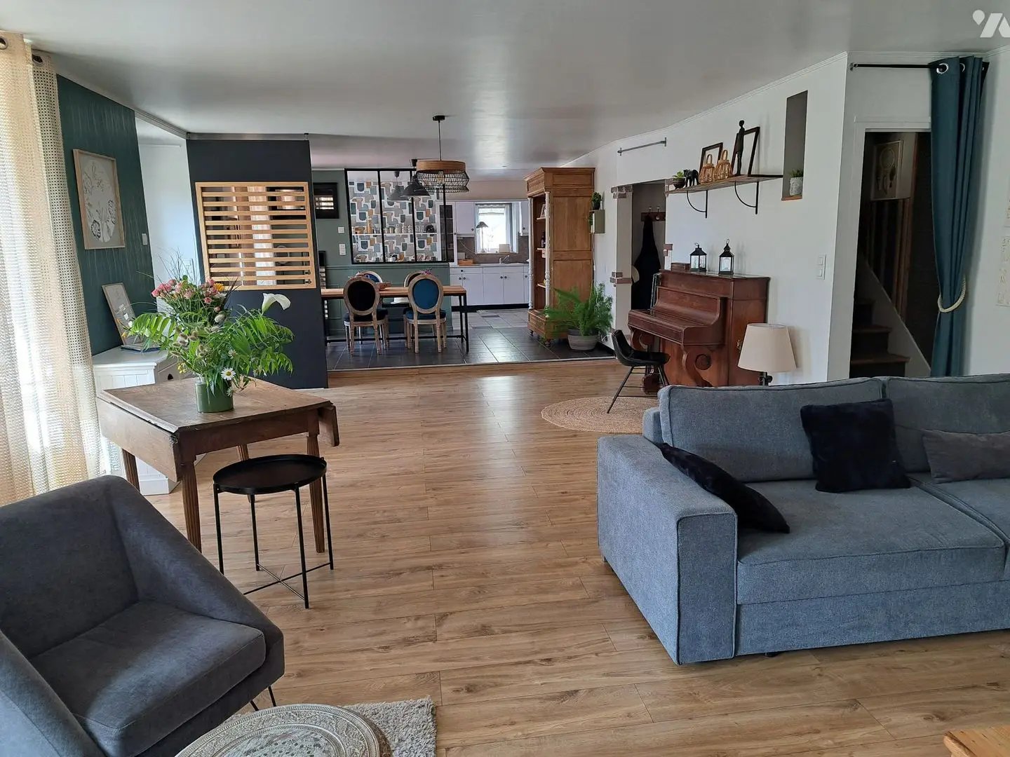 Maison à vendre, 197m², Pluméliau