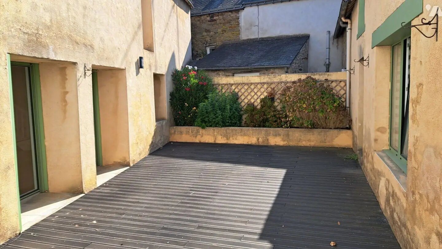 Maison à vendre, 113m², Pontivy
