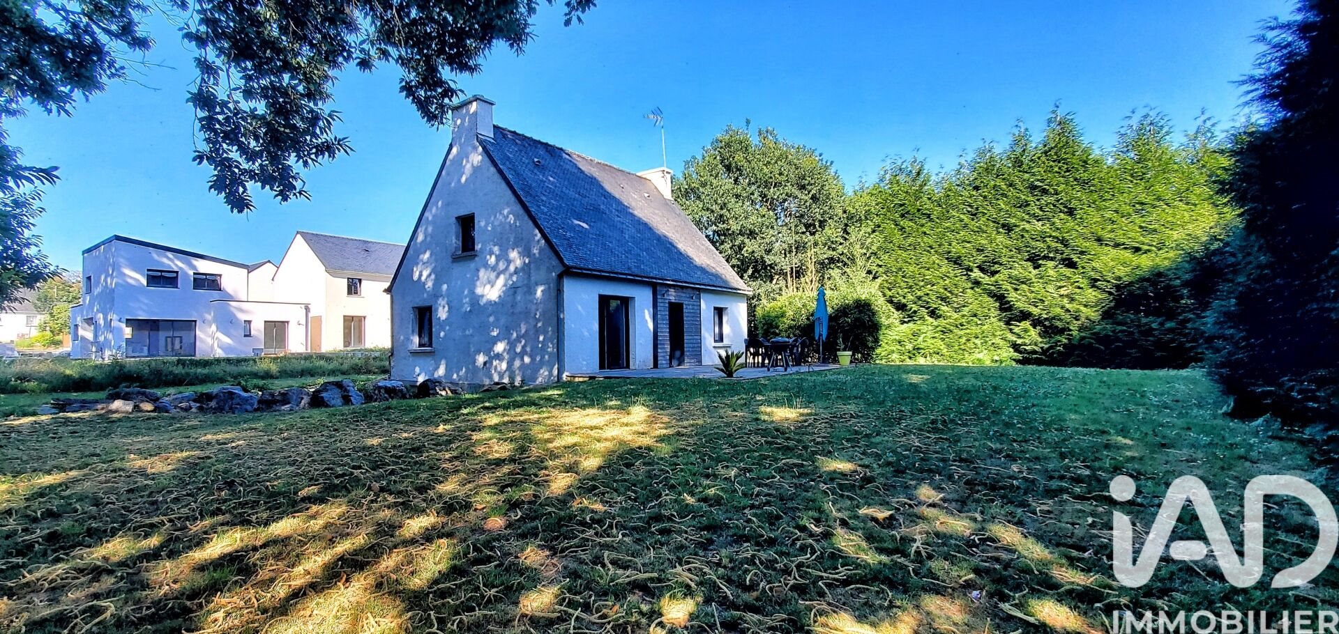 Maison à vendre, 137m², Locqueltas