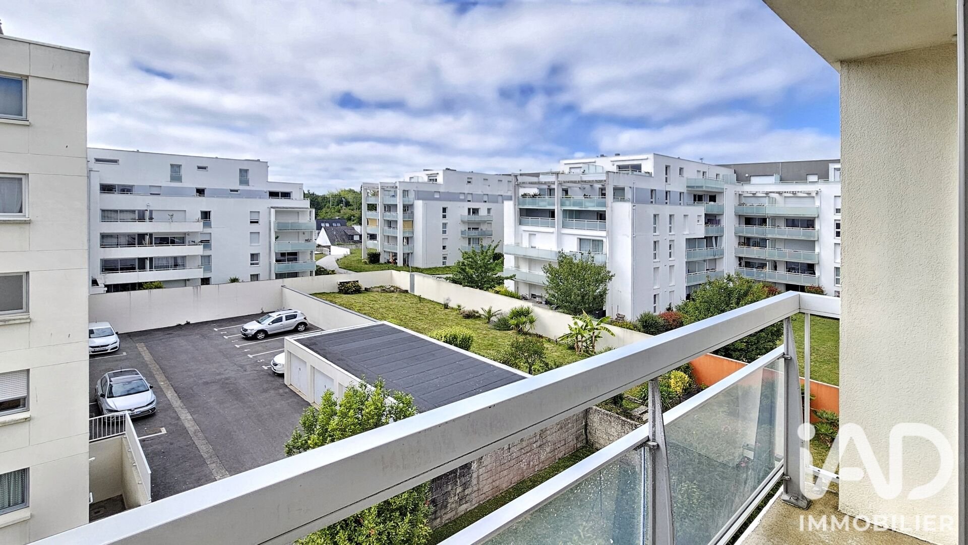 Appartement à vendre, 38m², Vannes