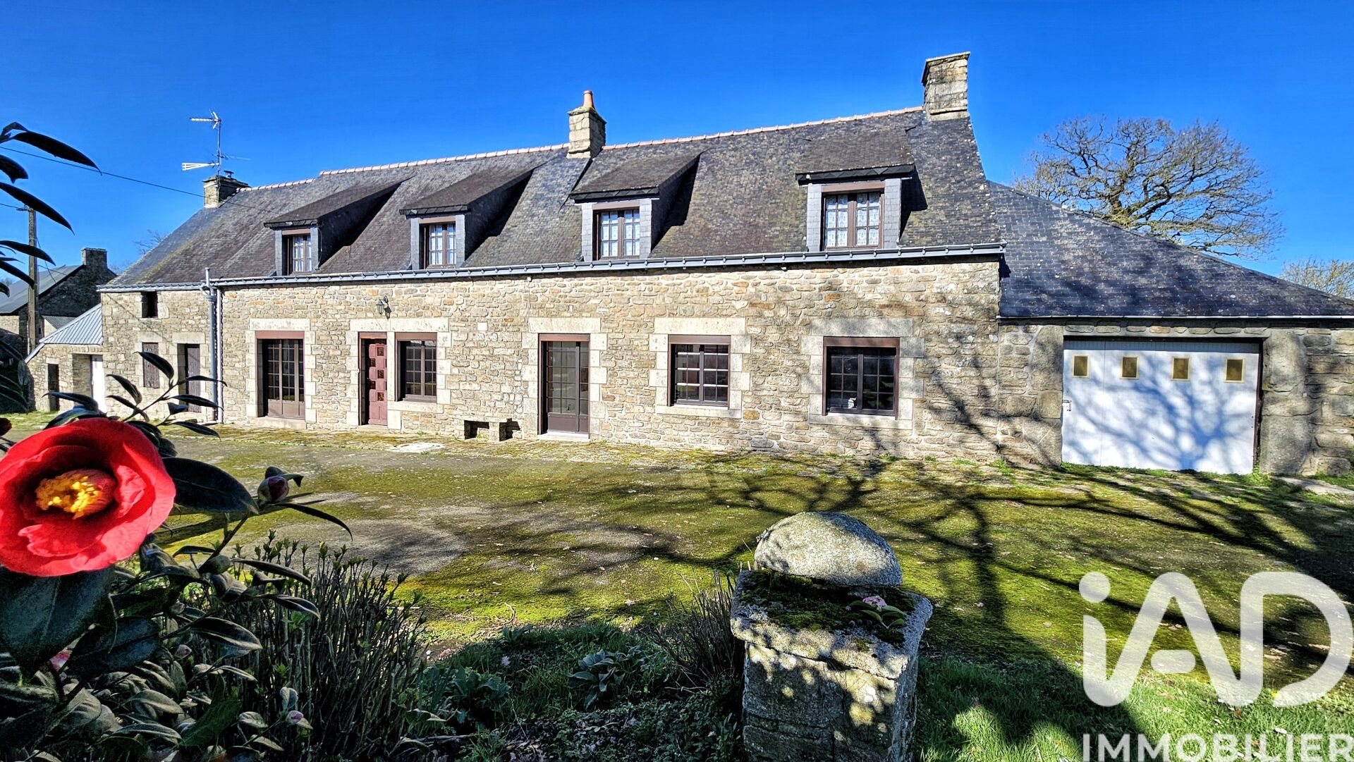 Maison à vendre, 159m², Guégon