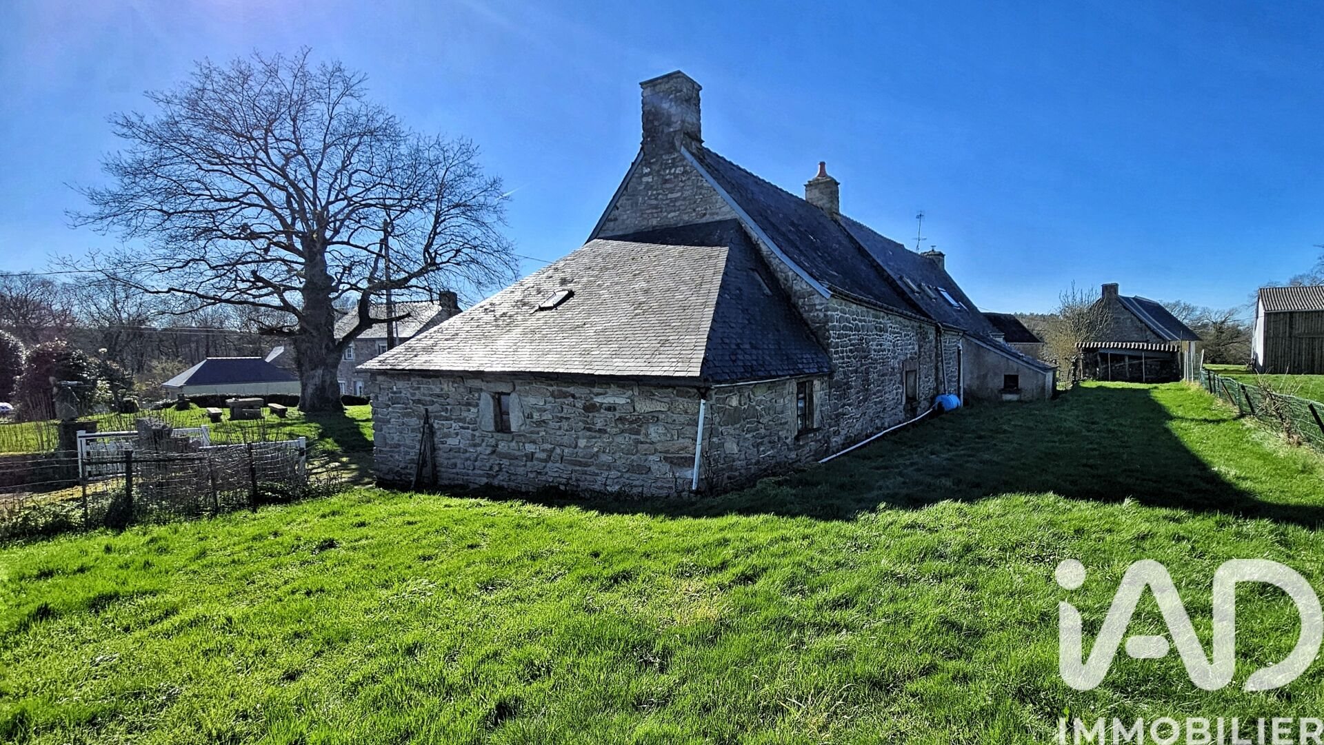 Maison à vendre, 159m², Guégon