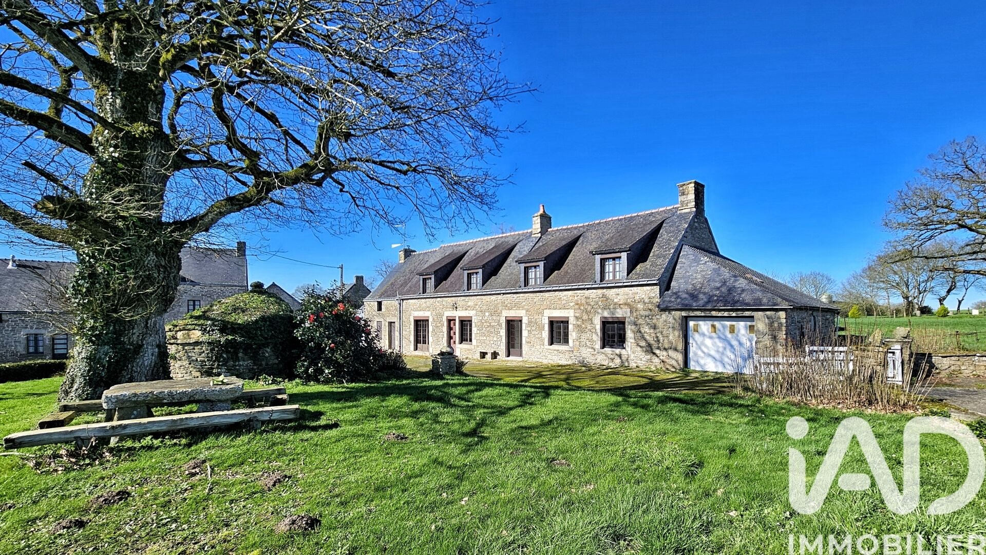 Maison à vendre, 159m², Guégon