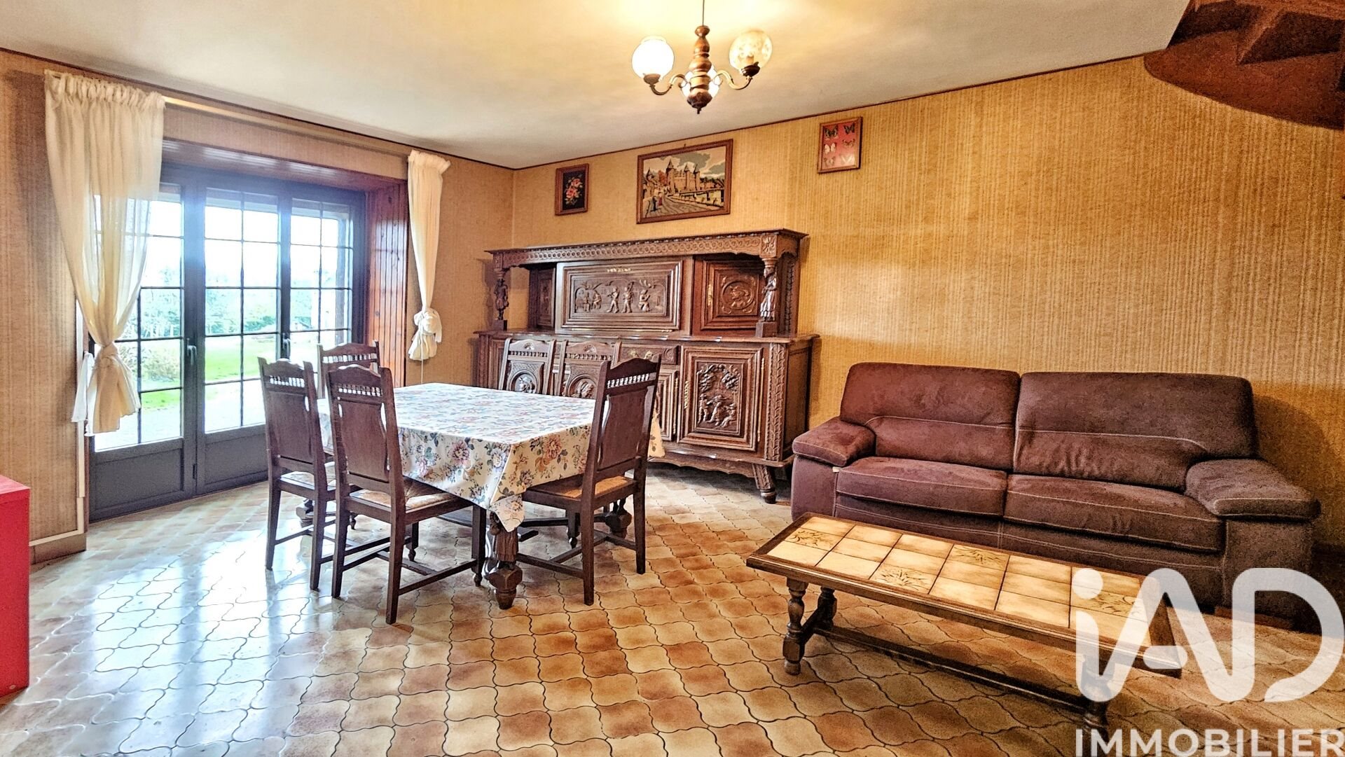 Maison à vendre, 159m², Guégon