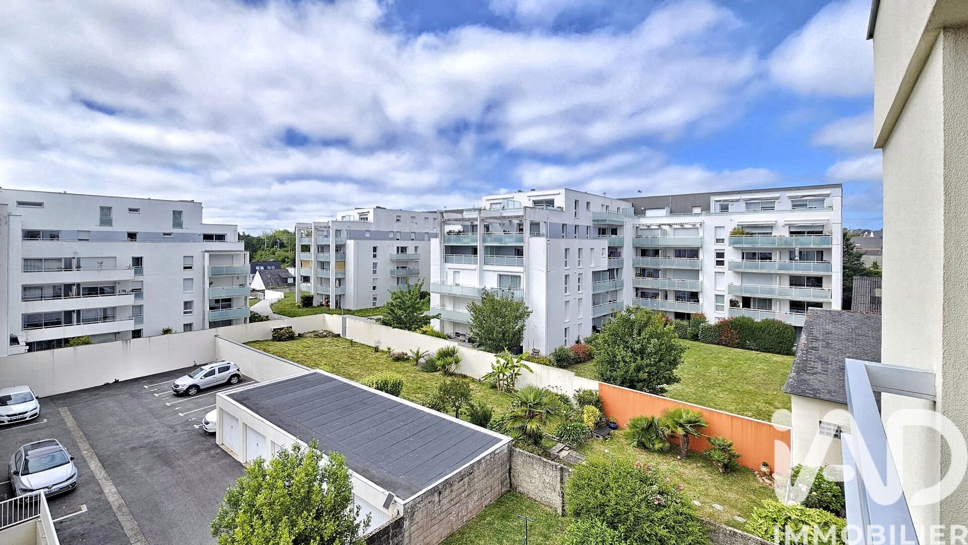 Appartement à vendre, 38m², Vannes