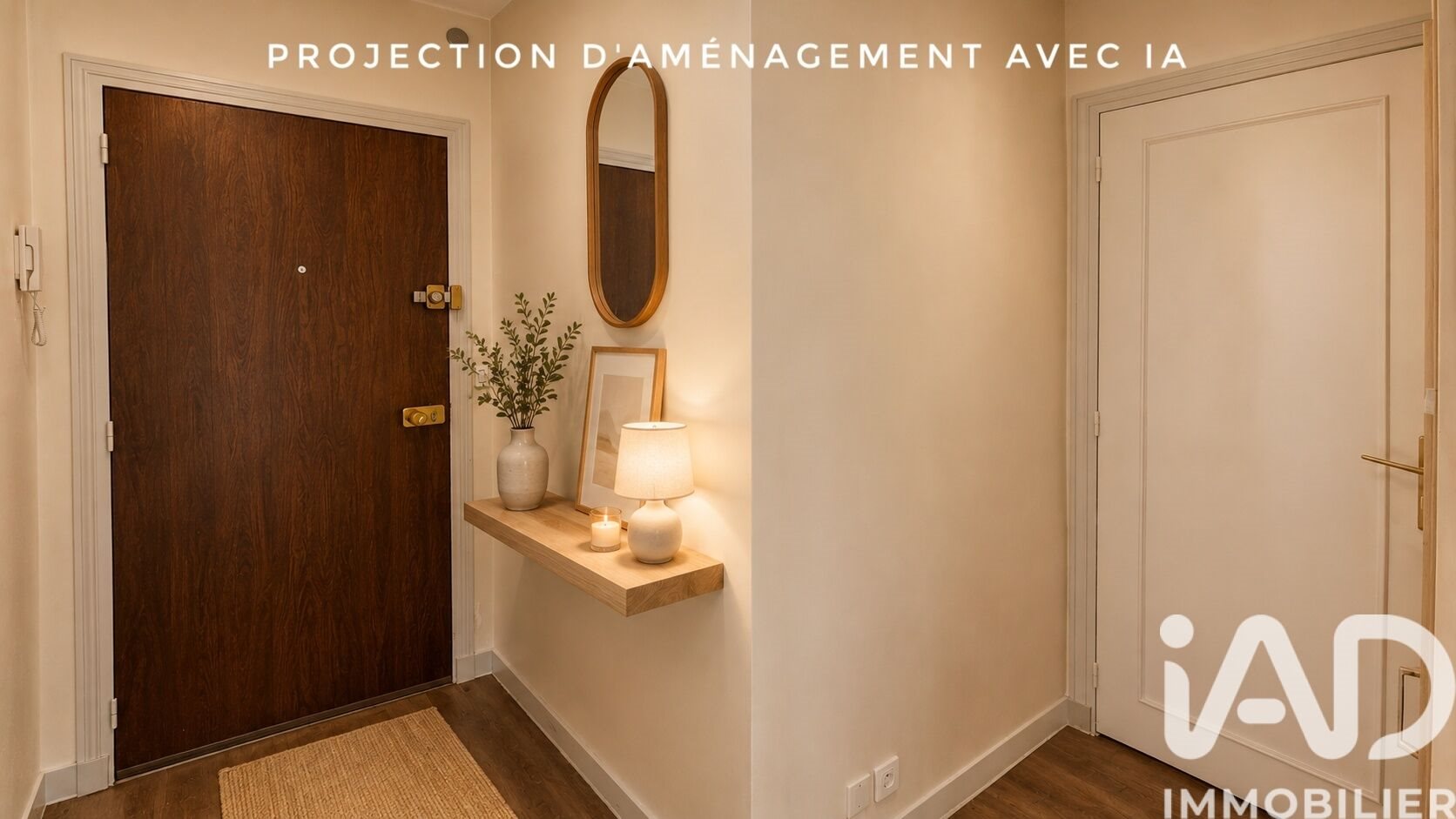 Appartement à vendre, 38m², Vannes