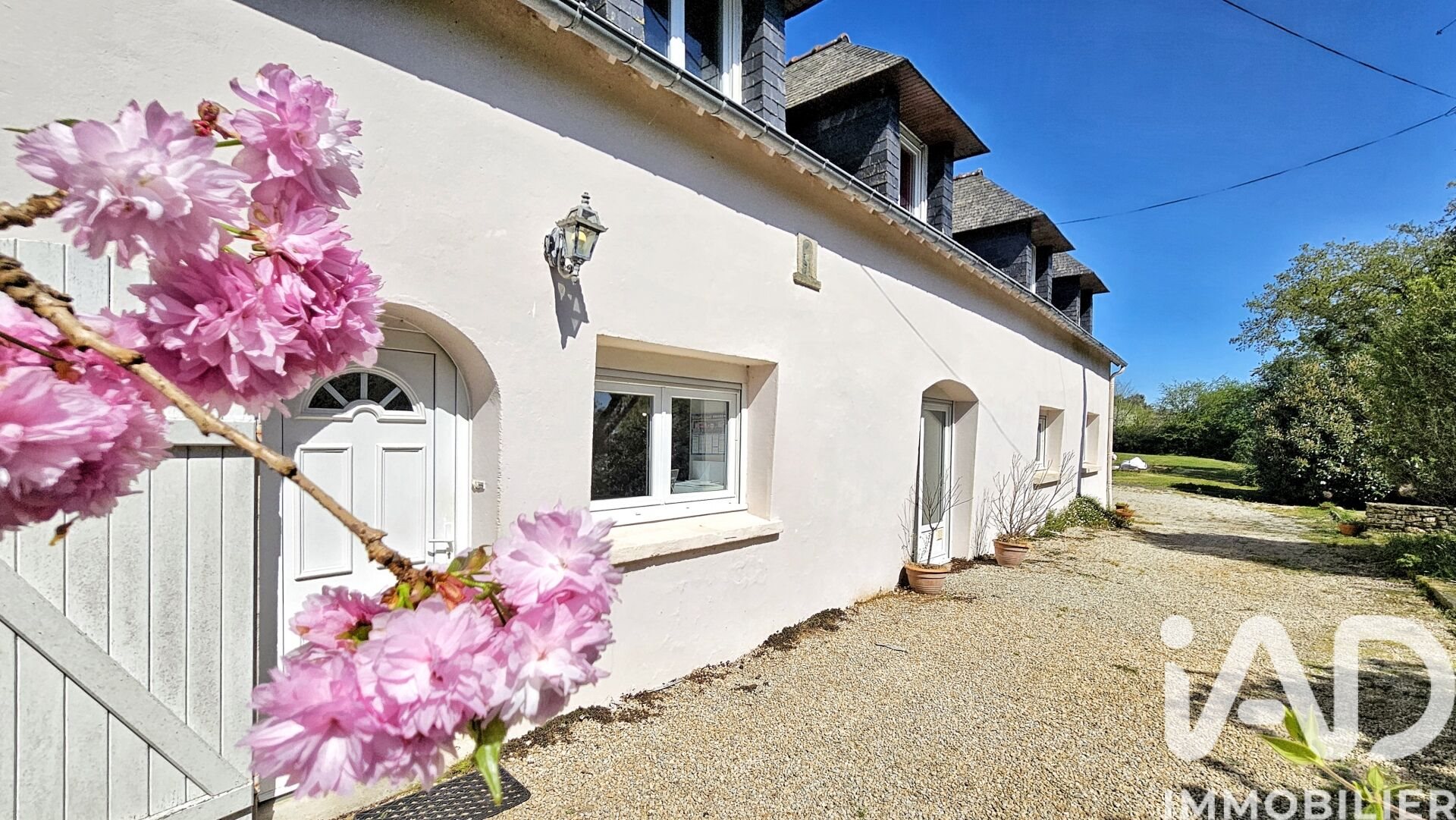 Maison à vendre, 137m², Plumergat