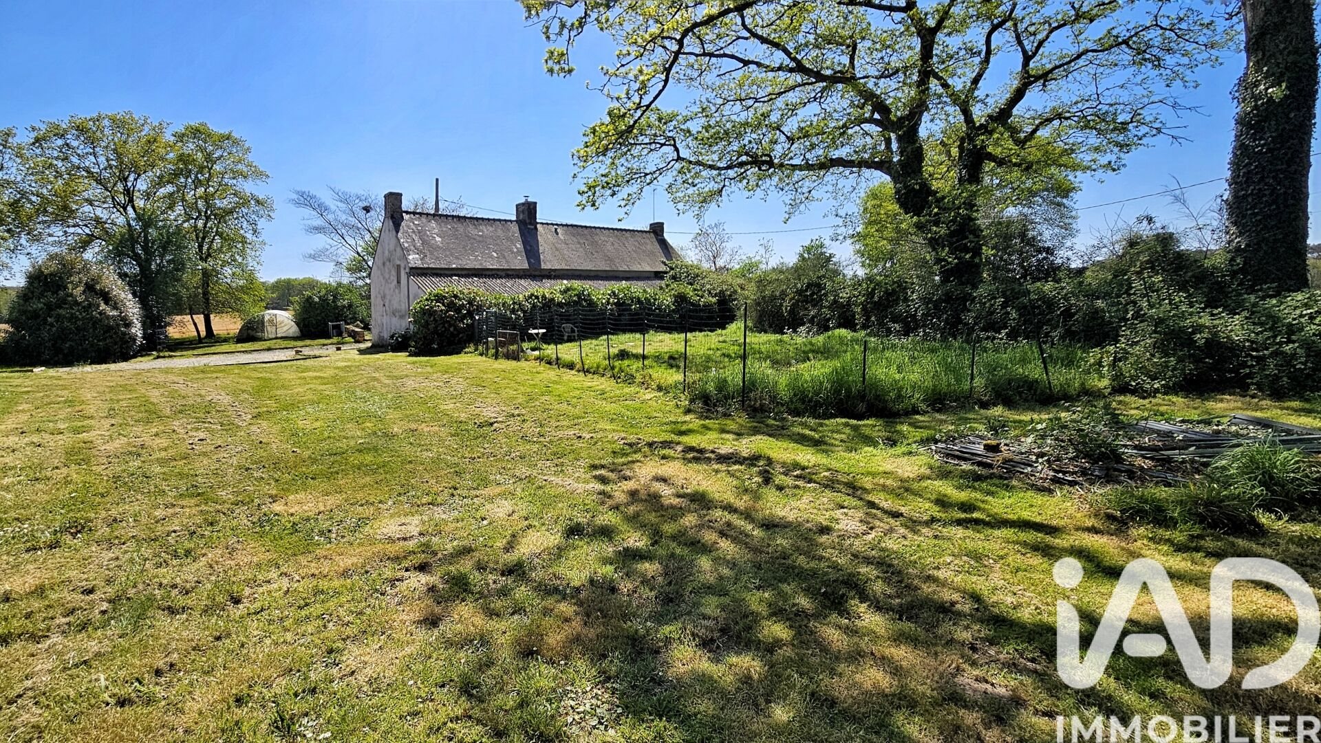 Maison à vendre, 137m², Plumergat