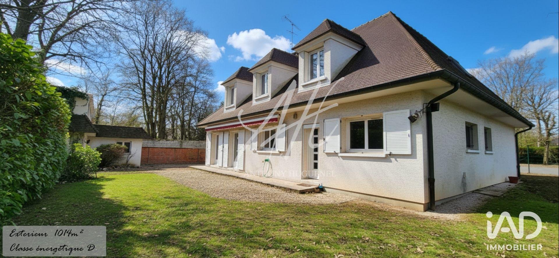 Maison à vendre, 256m², Pomponne