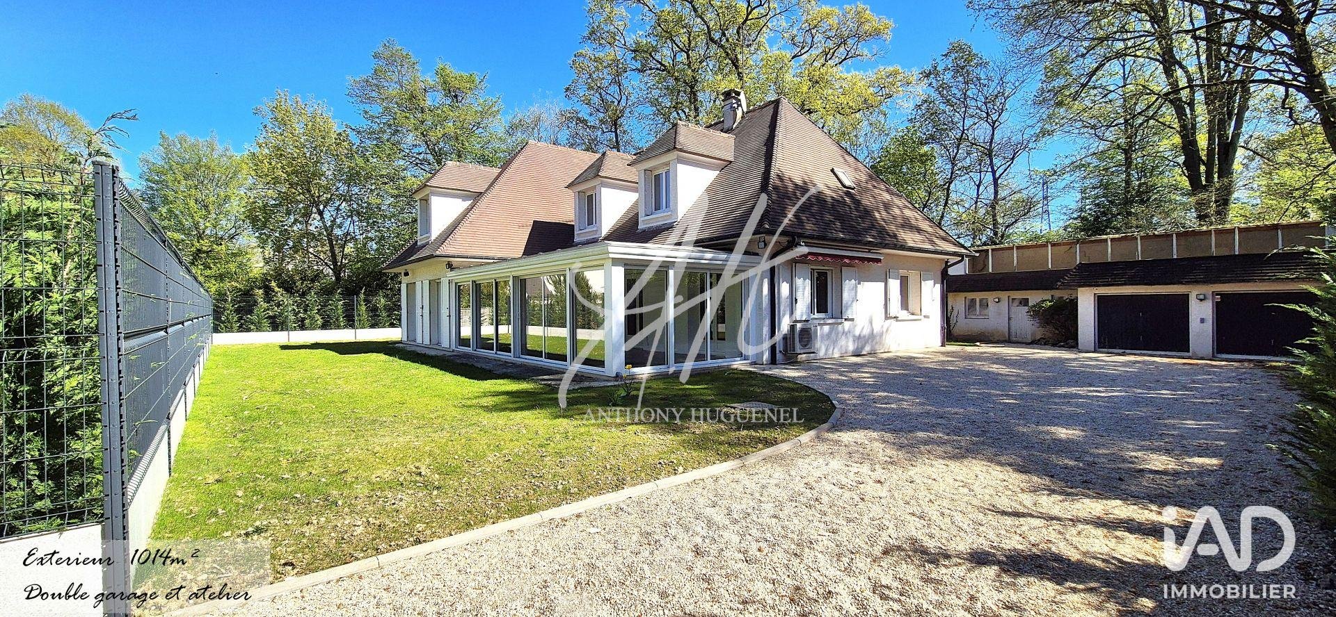 Maison à vendre, 256m², Pomponne