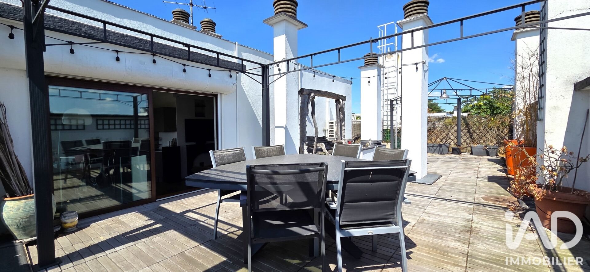Appartement à vendre, 80m², Nogent-sur-Marne