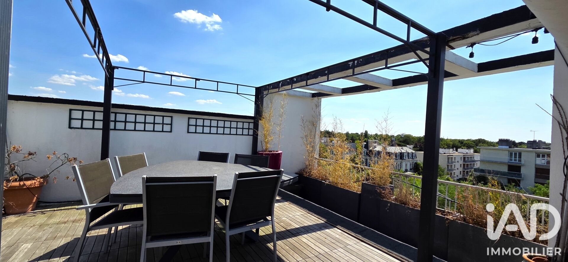 Appartement à vendre, 80m², Nogent-sur-Marne