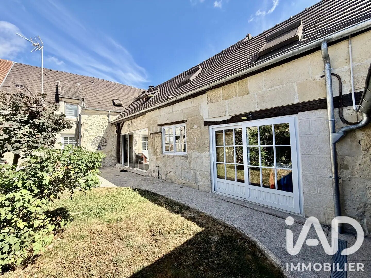 Maison à vendre, 178m², Brenouille
