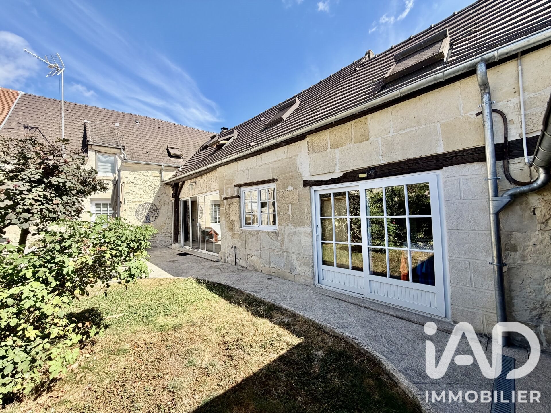 Maison à vendre, 178m², Brenouille