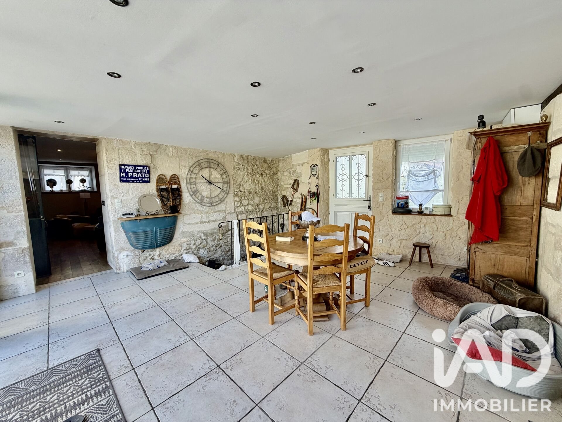 Maison à vendre, 178m², Brenouille