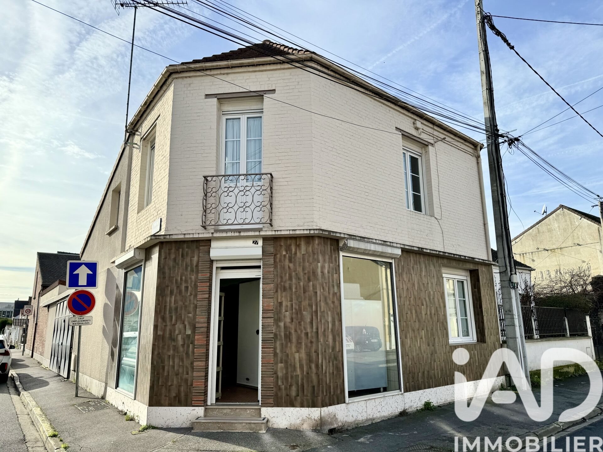 Maison à vendre, 175m², Creil