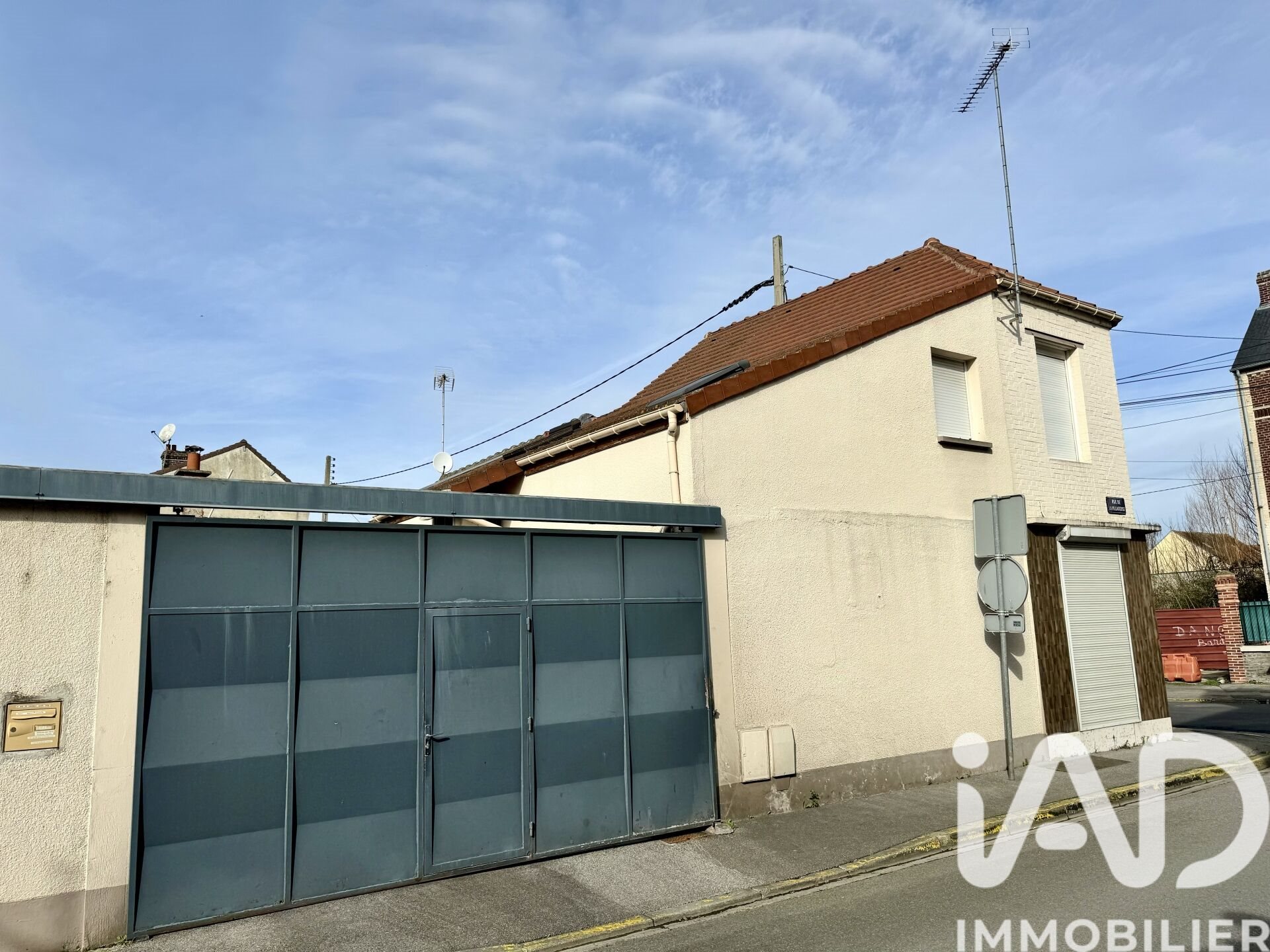 Maison à vendre, 175m², Creil