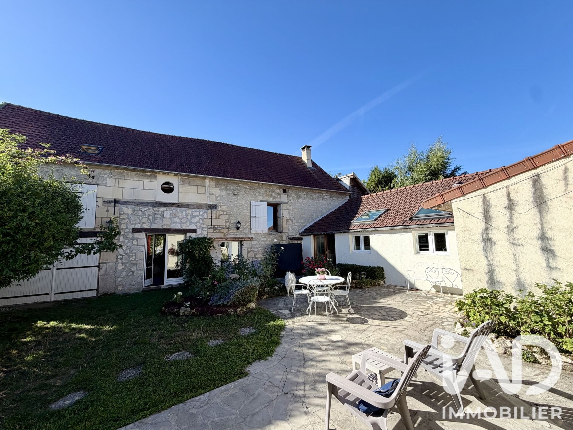 Maison à vendre, 213m², Pontpoint