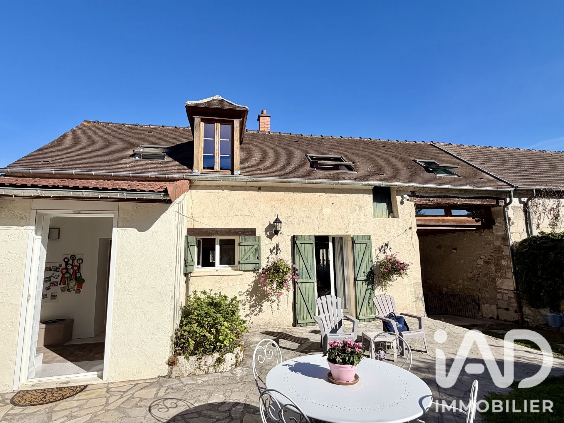 Maison à vendre, 213m², Pontpoint