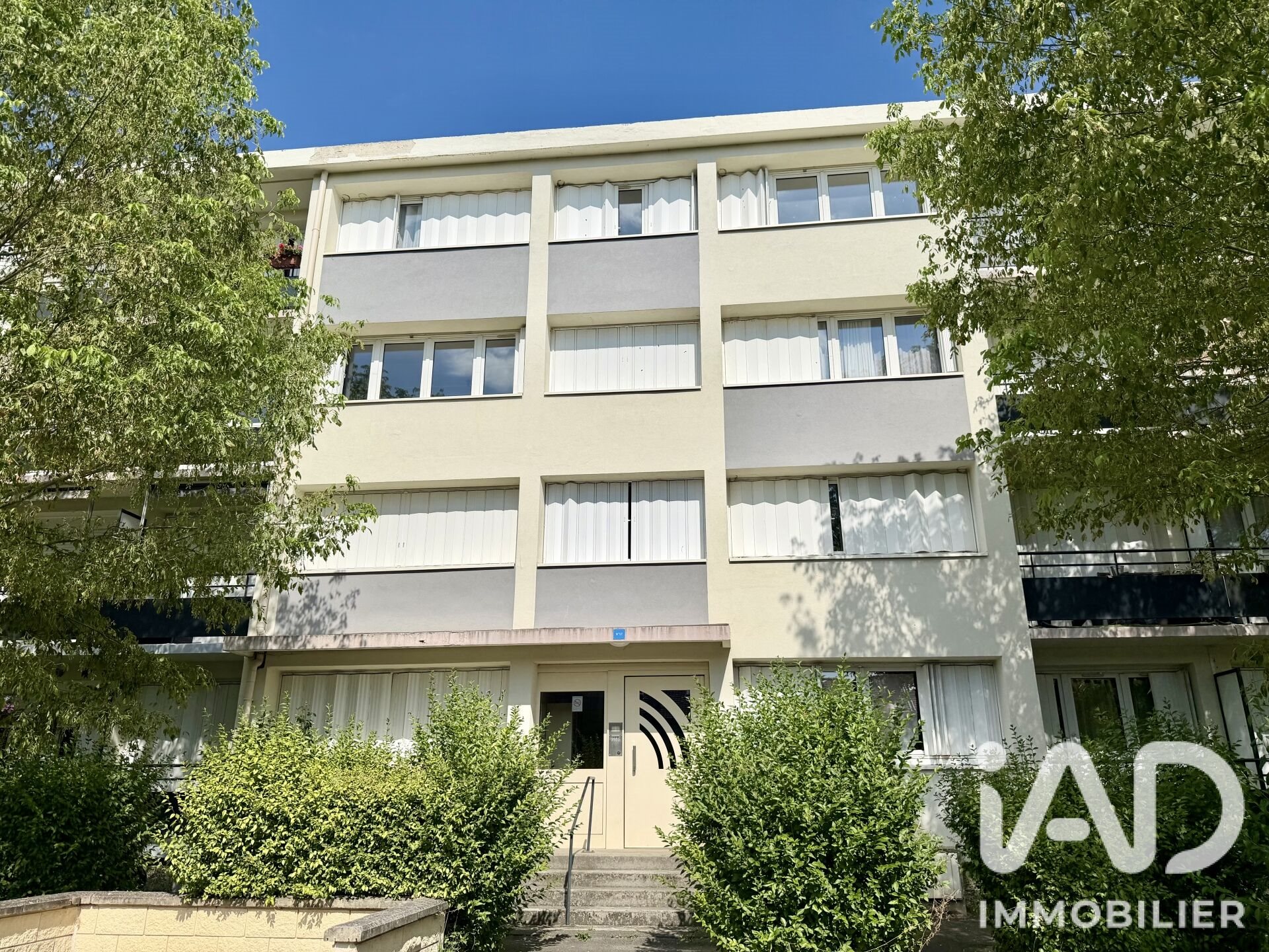 Appartement à vendre, 55m², Pont-Sainte-Maxence