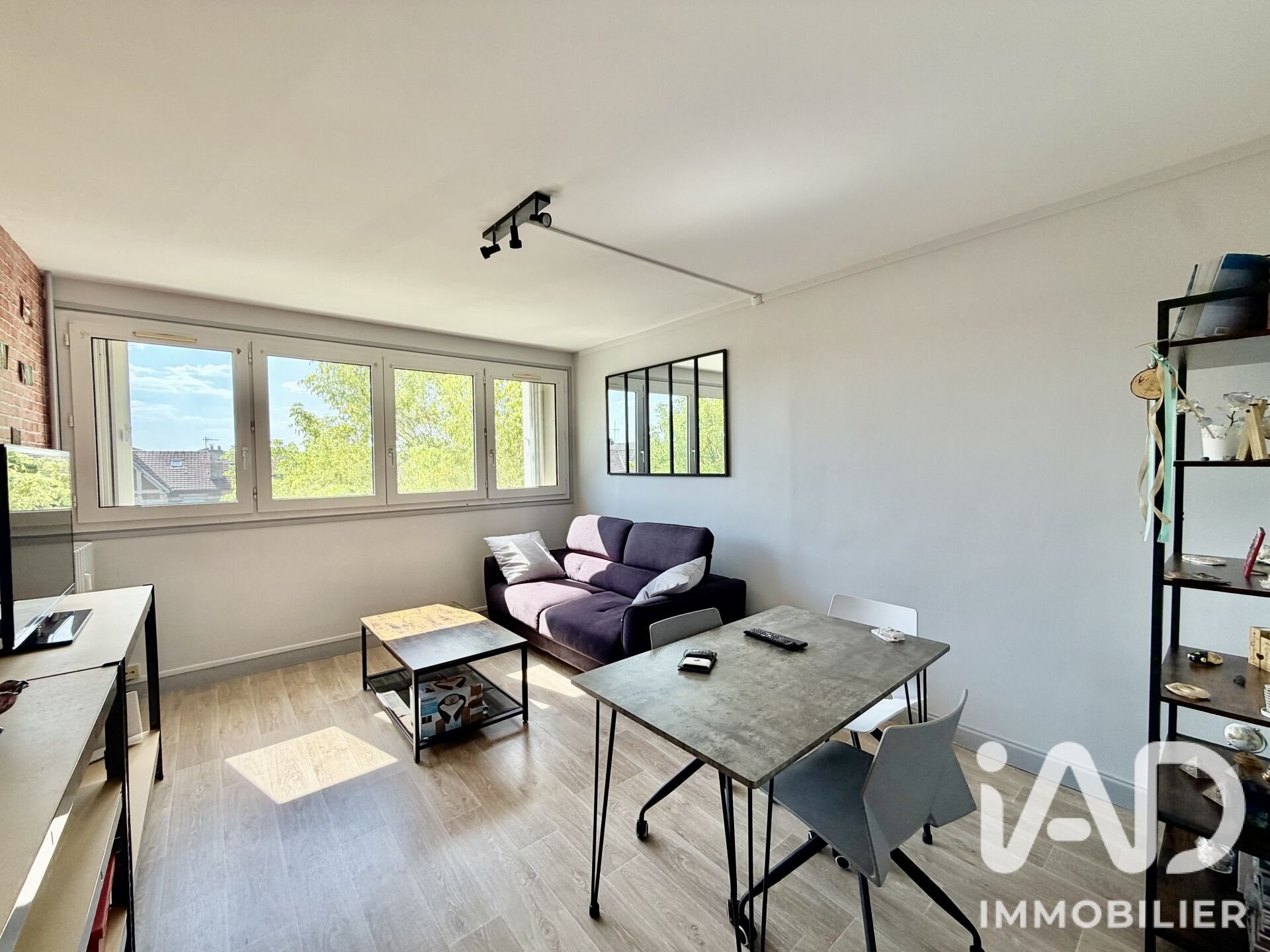 Appartement à vendre, 55m², Pont-Sainte-Maxence