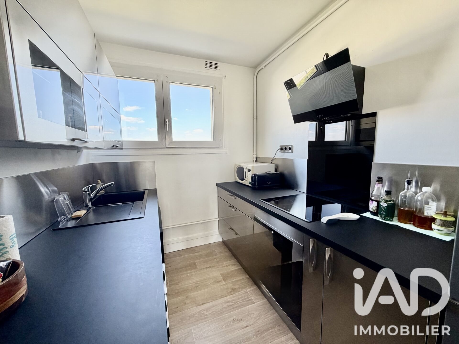 Appartement à vendre, 55m², Pont-Sainte-Maxence