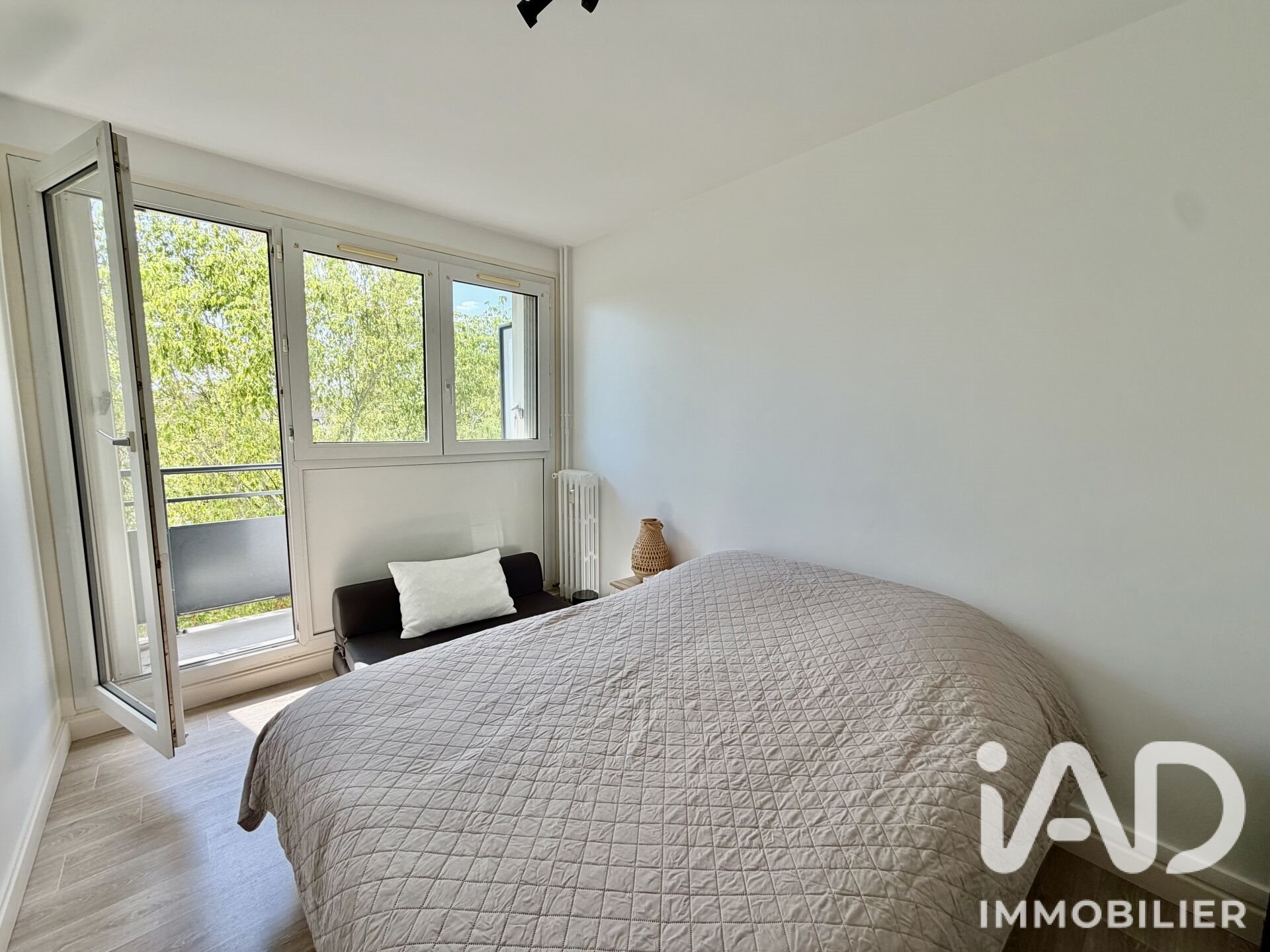 Appartement à vendre, 55m², Pont-Sainte-Maxence