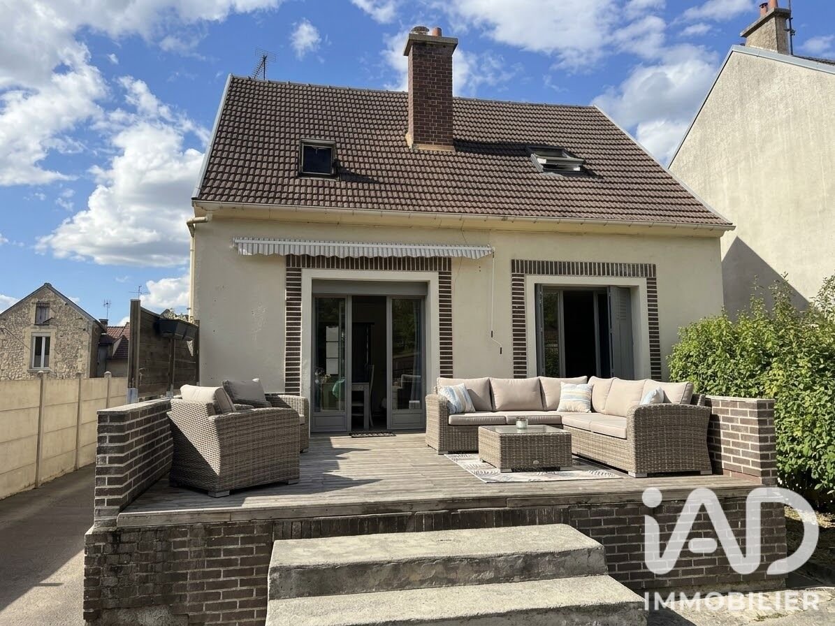 Maison à vendre, 84m², Béthisy-Saint-Pierre