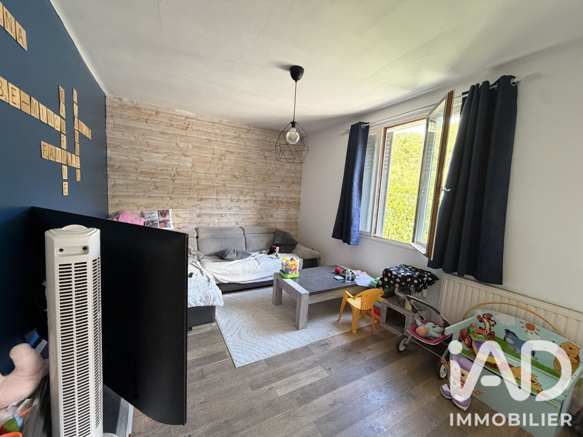 Maison à vendre, 84m², Béthisy-Saint-Pierre