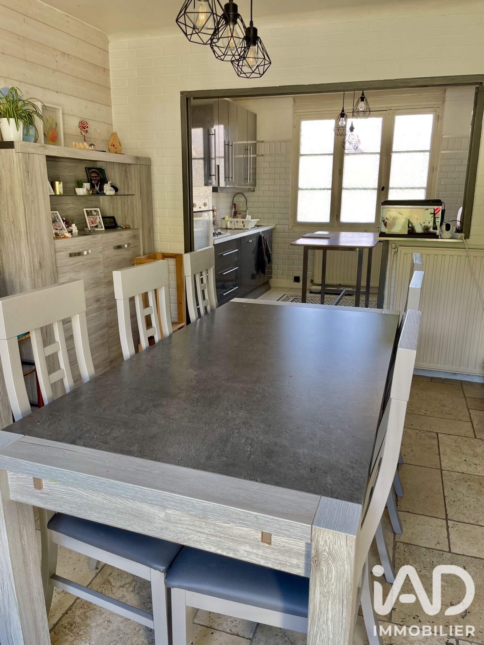 Maison à vendre, 84m², Béthisy-Saint-Pierre